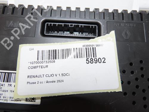 kombiinstrument-renault-clio-v-b7_-2019-37252333 main image