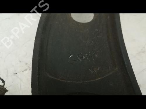 Left front suspension arm FIAT PUNTO (176_) 1.7 D | BP14876468M12 