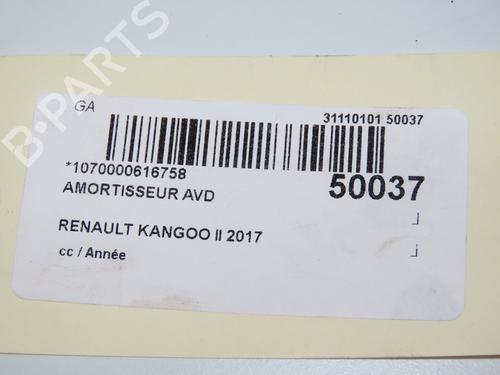 Used Right front shock absorber Right front shock absorber RENAULT KANGOO Express (FW0/1_) Z.E. (FW0Z, FW1Z) (60 hp) 32399638 32399638