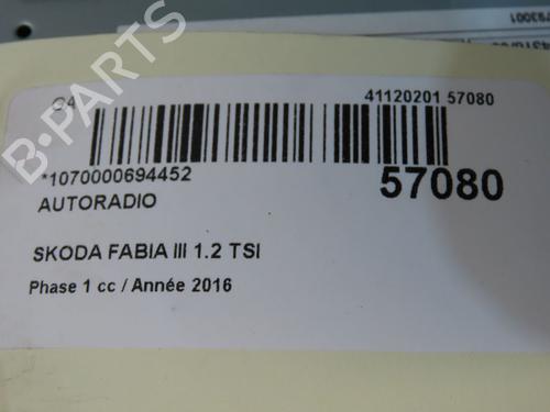 Used Radio Radio 38429124 38429124