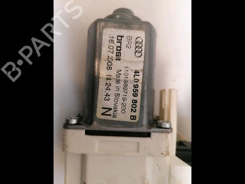 Used Front right window mechanism AUDI Q7 (4LB) 3.0 TDI quattro (240 hp) 16538005