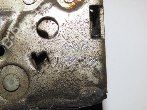 Front right lock PEUGEOT 106 I (1A, 1C) 1.1 | BP29196009C97 