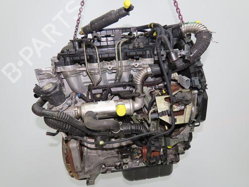 Engine PEUGEOT 206 CC (2D) 1.6 HDi 110 | BP37163275M1  - Image 6