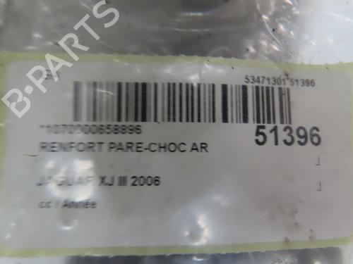 Used Rear bumper reinforcement JAGUAR XJ (X350, X358) 3.6 (258 hp) 31121029
