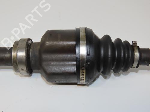 Used Right front driveshaft CITROËN JUMPY II Van 2.0 HDi 125 (128 hp) 31120217