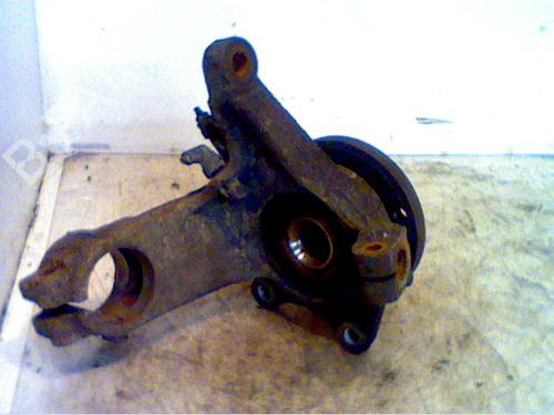 Used Left front steering knuckle Left front steering knuckle PEUGEOT 206 CC (2D) [2000-2008] 23173161 23173161