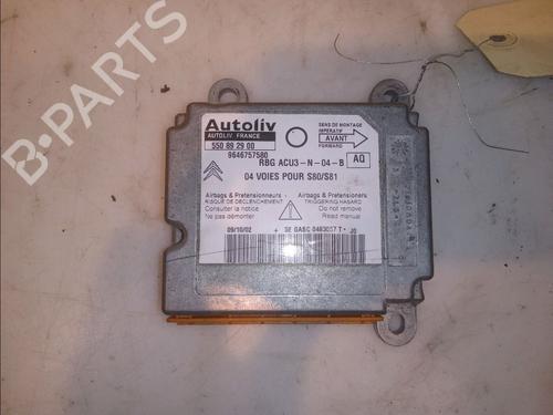 Used ECU airbags CITROËN SAXO (S0, S1) 1.6 (120 hp) 14951157