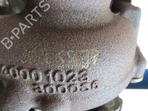 Engine BMW 2 Gran Tourer (F46) 216 d | BP40437796M1 - Image 2
