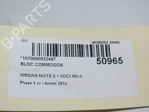 Rattstammestilk NISSAN NOTE (E12) 1.5 dCi | BP23098674I23 - Image 4