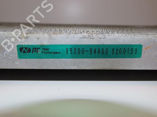 Heater matrix SUZUKI JIMNY Closed Off-Road Vehicle (SN) 1.5 DDiS 4WD (SN415D) | BP29318736M63