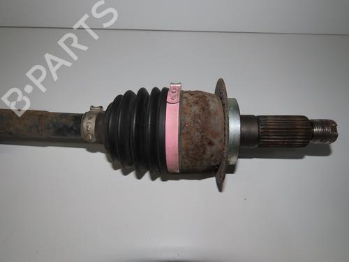 Left front driveshaft SUZUKI SX4 (EY, GY) 1.6 VVT (RW416, YA21S) | BP37062578M38 - Image 2