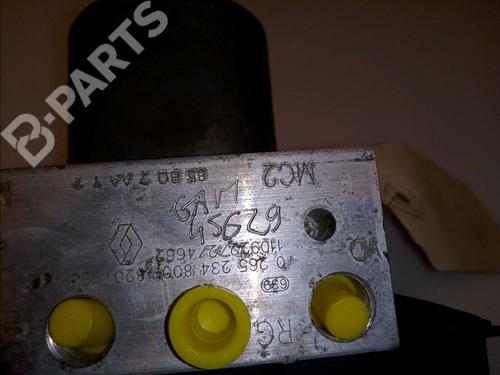 ABS pump RENAULT CLIO III (BR0/1, CR0/1) 1.5 dCi | BP11516995M43 