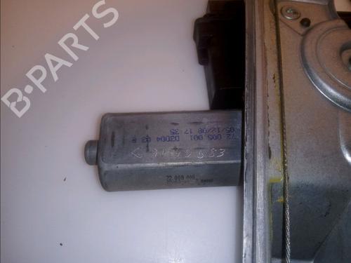 Front right window mechanism OPEL CORSA D (S07) 1.3 CDTI (L08, L68) | BP15643387C23 