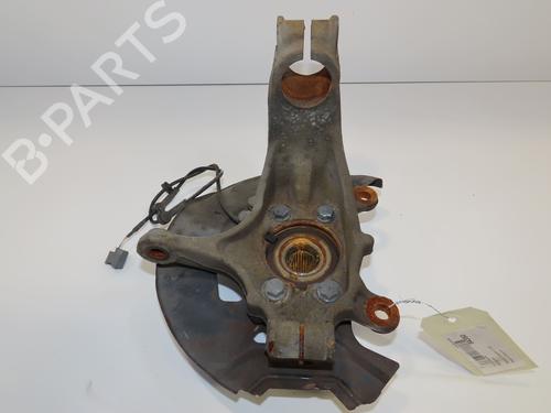 Used Right front steering knuckle RENAULT KADJAR (HA_, HL_) 1.2 TCe 130 (HLMR) (130 hp) 29469729