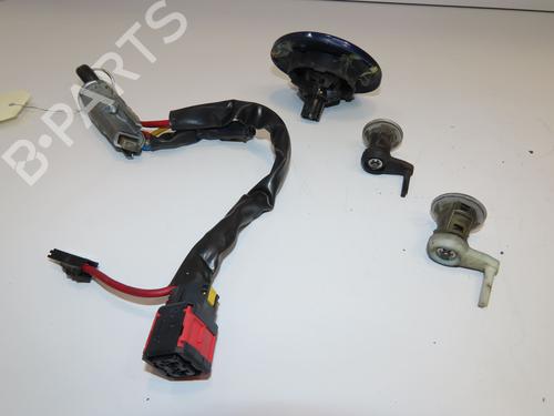 Elektronisk modul PEUGEOT 206 Hatchback (2A/C) 2.0 HDI 90 | BP28801567M83 