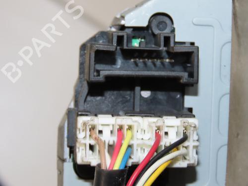 Used Steering column Steering column RENAULT KANGOO / GRAND KANGOO II (KW0/1_) 1.5 dCi 90 (KW05, KW08, KW0G, KW11) (90 hp) 34356975 34356975