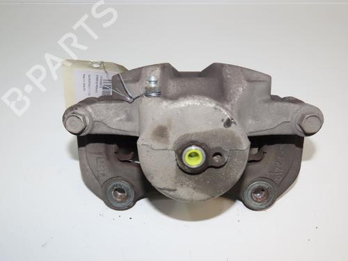 Left front brake caliper KIA SPORTAGE IV (QL, QLE) 1.7 CRDi | BP31120405M105 