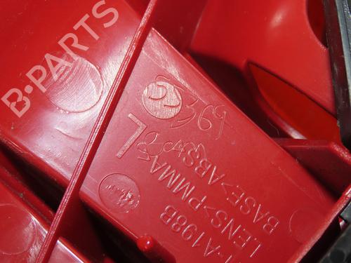 Left taillight VW GOLF IV (1J1) 1.9 TDI | BP32150818C34