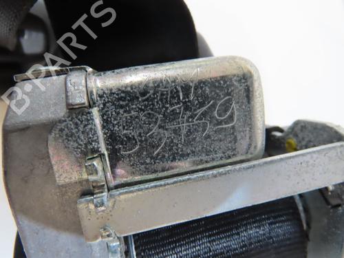 Front right seatbelt VW GOLF VI Convertible (517) 1.2 TSI | BP38527477I25 - Image 2