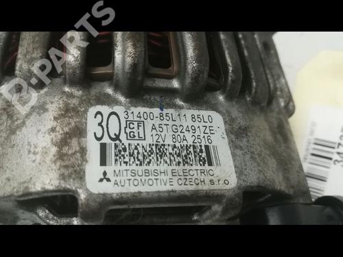Alternator OPEL AGILA (B) (H08) 1.0 (F68) | BP9597505M7 