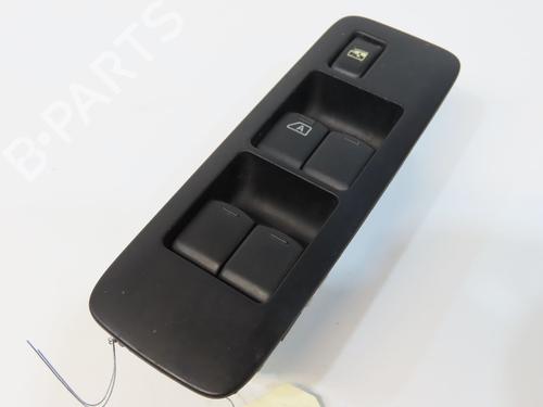 Used Left front window switch Left front window switch NISSAN QASHQAI I (J10, NJ10) 1.5 dCi (110 hp) 33770451 33770451
