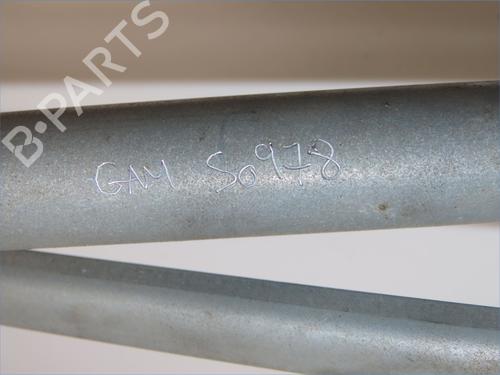 Front wiper motor PEUGEOT 308 I (4A_, 4C_) 1.6 HDi | BP24359171M29 