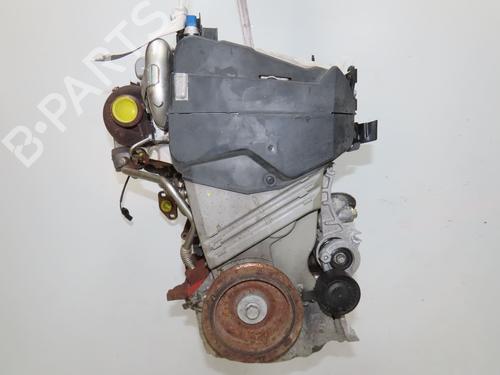 Motor RENAULT SCÉNIC III (JZ0/1_) 1.5 dCi (110 hp) 31119963