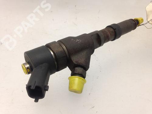 Used Injector Injector CITROËN BERLINGO / BERLINGO FIRST MPV (MF_, GJK_, GFK_) 2.0 HDI 90 (MFRHY) (90 hp) 9593094 9593094