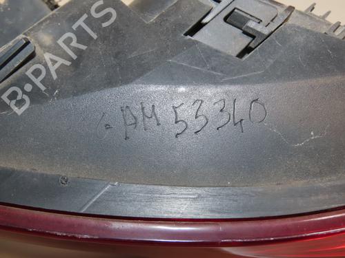 Right taillight RENAULT CLIO IV (BH_) 1.5 dCi 75 | BP28802295C35 
