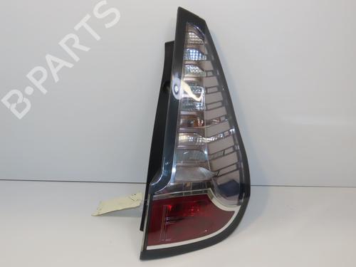 Right taillight RENAULT SCÉNIC III (JZ0/1_) 1.5 dCi | BP28832673C35 