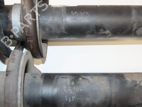 Used Right rear shock absorber PEUGEOT 407 SW (6E_, 6D_) 2.0 HDi 135 (136 hp) 28829890