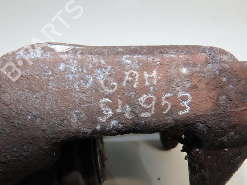 Right rear brake caliper AUDI A3 (8P1) 1.9 TDI | BP30164308M106