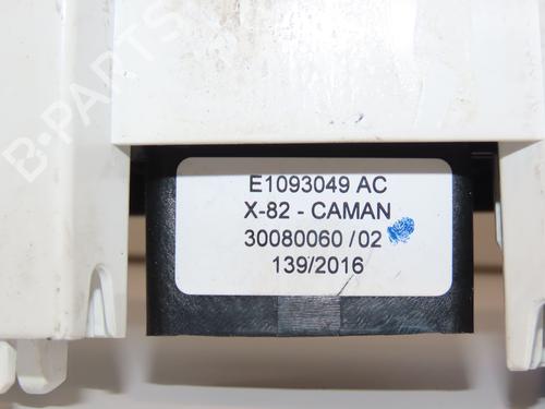 Climate control RENAULT TRAFIC III Van (FG_) 1.6 dCi 140 (FGMA, FGMC) | BP28967887I5 
