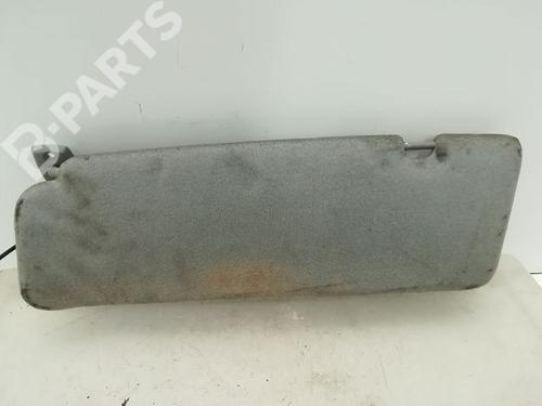 Used Right sun visor RENAULT ESPACE III (JE0_) 2.2 12V TD (JE0E, JE0H, JE0P) (113 hp) 9594929