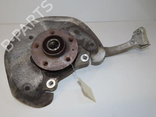 Used Left front steering knuckle Left front steering knuckle AUDI Q5 (8RB) 2.0 TDI quattro (177 hp) 39756454 39756454