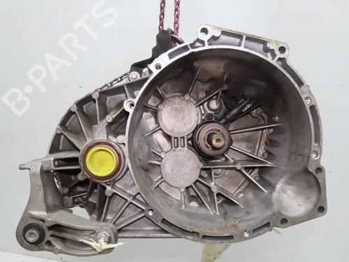 Used Gearbox Gearbox FORD S-MAX (WA6) 1.8 TDCi (125 hp) 31935963 31935963