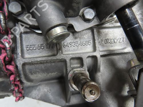 Gearbox OPEL CORSA D (S07) 1.2 (L08, L68) | BP28967303M3 