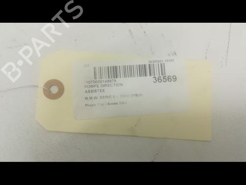 Used Steering pump Steering pump BMW 5 (E60) 530 d (218 hp) 9600552 9600552