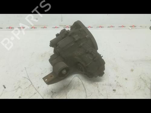 Used Gearbox Gearbox PEUGEOT 206 Hatchback (2A/C) 1.4 i (75 hp) 23172693 23172693
