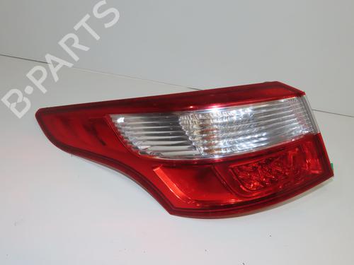 Used Left taillight Left taillight RENAULT LATITUDE (L70_) 2.0 dCi 175 (L70Y, L734) (173 hp) 40205555 40205555
