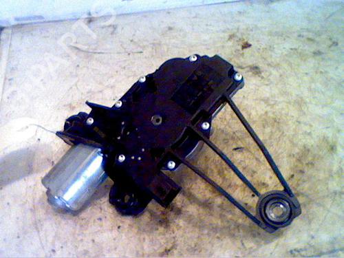 Used Rear wiper motor CITROËN C4 I (LC_) 1.6 HDi (109 hp) 23178192