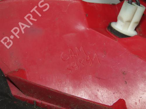Left taillight CITROËN C6 (TD_) 2.7 HDi | BP37083345C34 - Image 2