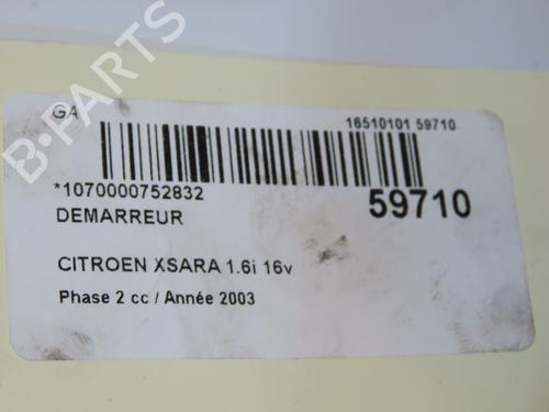 Used Starter Starter 38676428 38676428