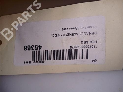 Left taillight RENAULT SCÉNIC III (JZ0/1_) 1.9 dCi (JZ0J, JZ1J, JZ1K, JZ1S) | BP12095095C34 