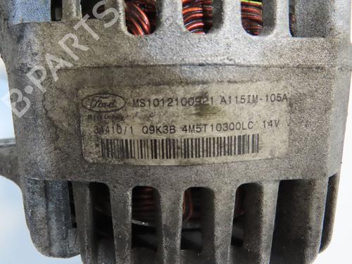 Alternator FORD C-MAX (DM2) 1.8 TDCi | BP39624922M7 - Image 2