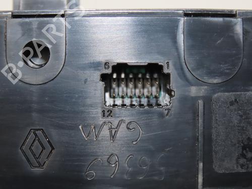 Climate control RENAULT CAPTUR I (J5_, H5_) 1.5 dCi 110 | BP31605870I5 - Image 4