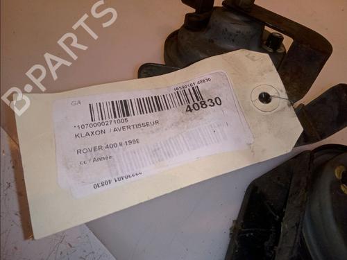 Used Horn ROVER 400 II (RT) 414 Si (103 hp) 14874795