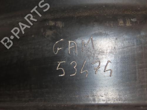 Rim RENAULT KANGOO / GRAND KANGOO II (KW0/1_) 1.5 dCi 90 (KW05, KW08, KW0G, KW11) | BP28830154C45 