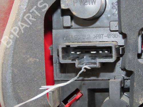 Right taillight PEUGEOT 206+ (2L_, 2M_) 1.1 | BP32100518C35 - Image 3