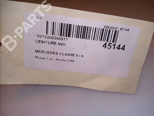 Front left belt tensioner MERCEDES-BENZ A-CLASS (W168) A 170 CDI (168.008) | BP11101753C87 